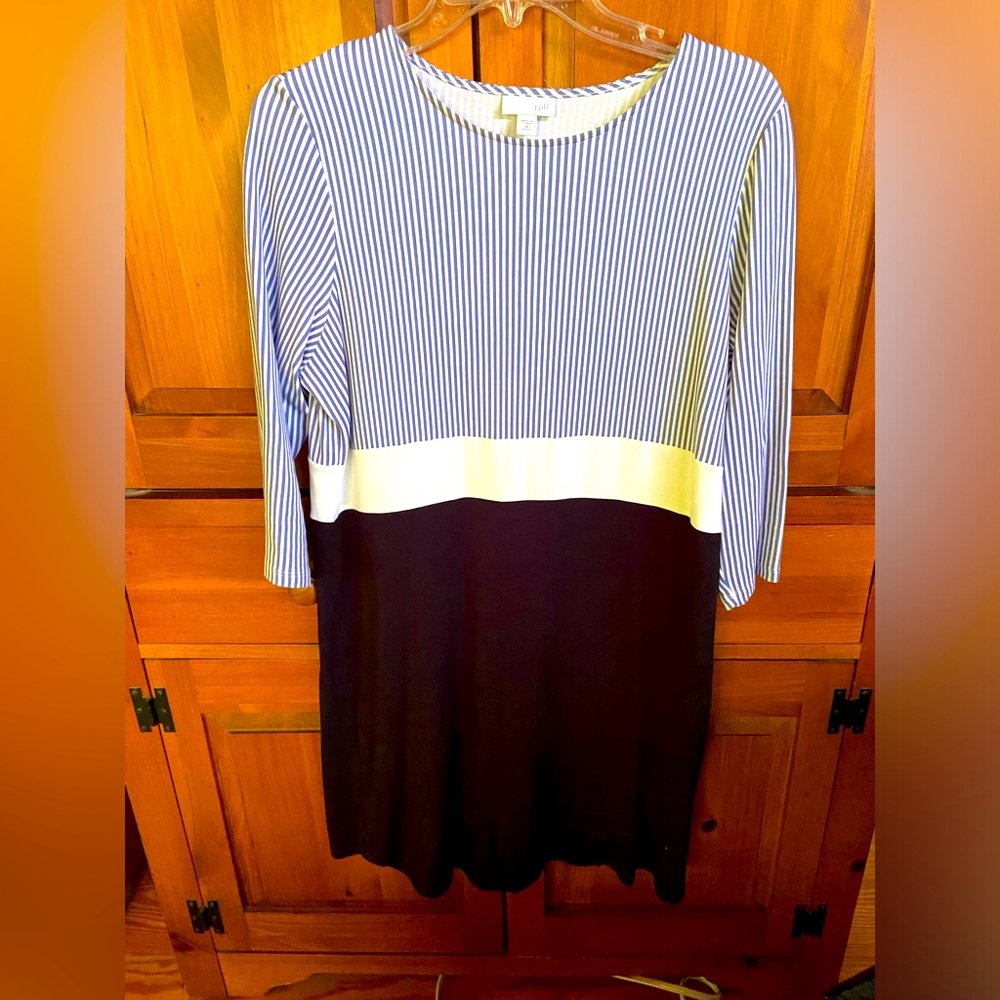 Cute sporty dress from J Jill.